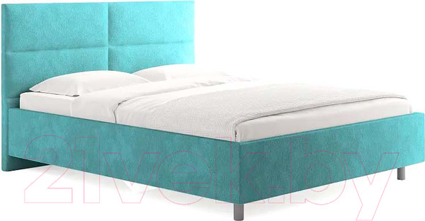 Изображение товара Каркас кровати Сонум Omega 200x200 (лофти лазурный)