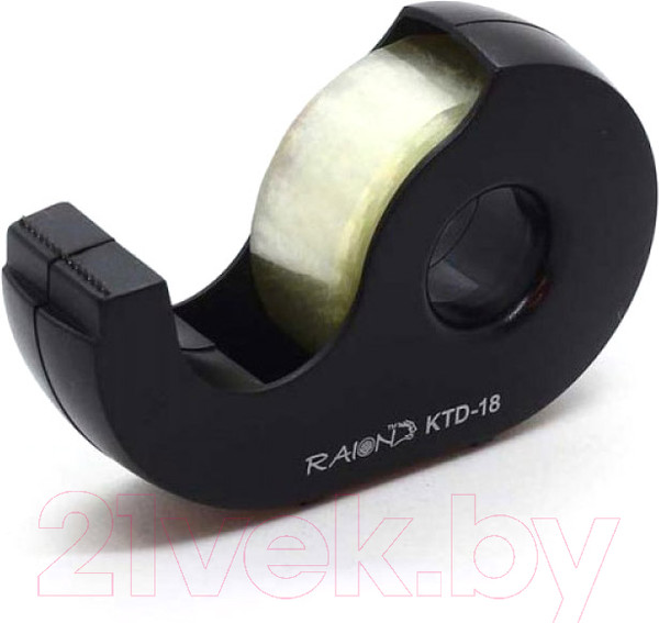 Изображение товара Набор канцелярский для сшивания Raion SS-2412-HO(BL) (черный)
