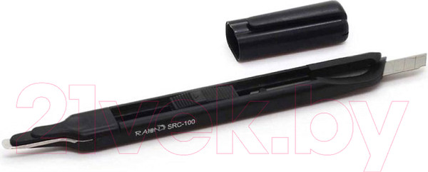 Изображение товара Набор канцелярский для сшивания Raion SS-2412-HO(BL) (черный)