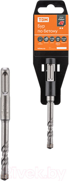 Изображение товара Бур TDM Рубин SQ1094-0204