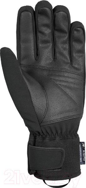 Изображение товара Перчатки лыжные Reusch Theo R-Tex Xt / 4801232-7015 (р-р 10, Black Melange/Black)