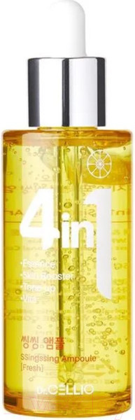 Изображение товара Сыворотка для лица Dr. Cellio Dr.G50 4 in 1 Ssingssing Ampoule Fresh (50мл)
