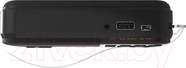 Изображение товара Радиоприемник Ritmix RPR-007 (черный)