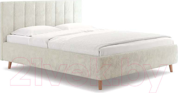 Изображение товара Каркас кровати Сонум Alma 200x200 (бентли кремовый)