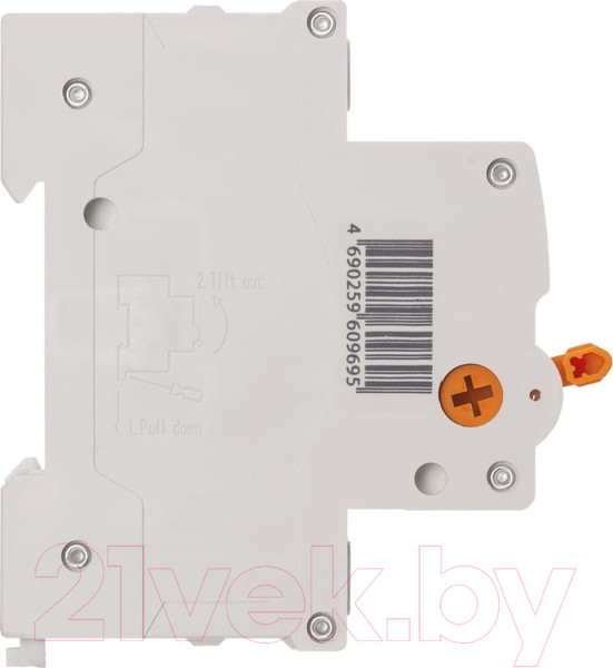 Изображение товара Выключатель нагрузки TDM SQ0211-0137 (мини-рубильник)