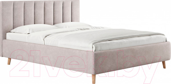 Изображение товара Каркас кровати Сонум Alma 200x200 (эвита латте)