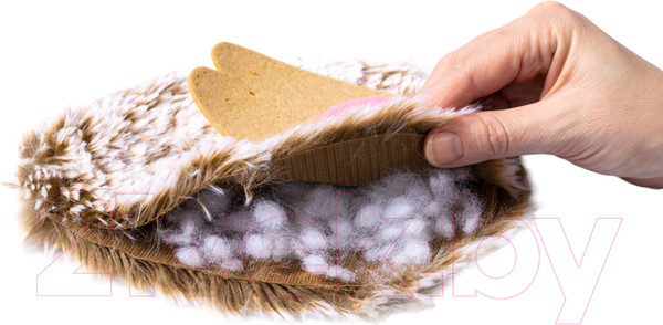 Изображение товара Набор для шитья Десятое королевство Мягкая игрушка своими руками. Ежик / 04733