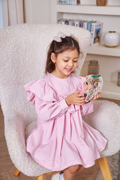 Изображение товара Набор для шитья Десятое королевство Мягкая игрушка своими руками. Ежик / 04733