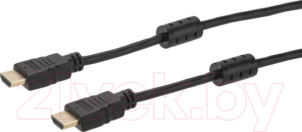 Изображение товара Кабель TDM АВК 2 HDMI / SQ4040-0002 (1м)