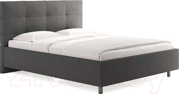 Изображение товара Каркас кровати Сонум Caprice 200x200 (багама серый)