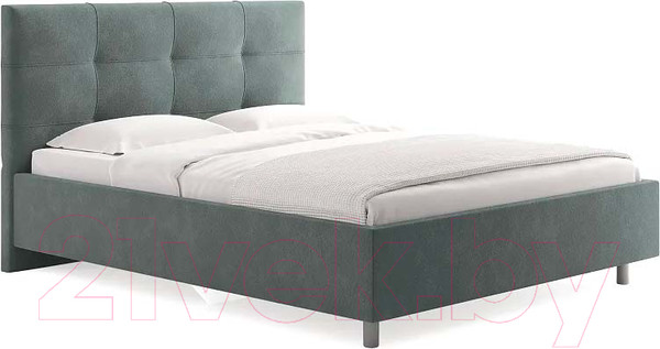 Изображение товара Каркас кровати Сонум Caprice 200x200 (эвита серый)