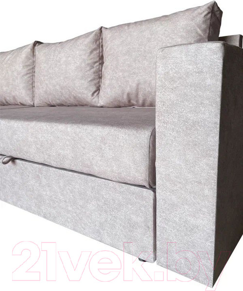 Изображение товара Диван угловой Асмана Фаворит-1 (дюна латте)