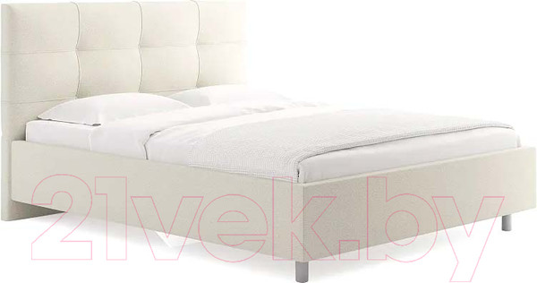 Изображение товара Каркас кровати Сонум Caprice 200x200 (тедди кремовый)