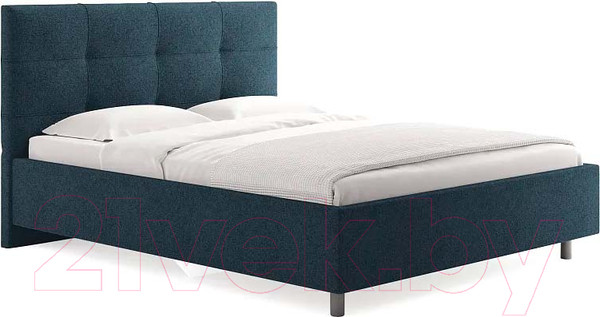 Изображение товара Каркас кровати Сонум Caprice 200x200 (кашемир синий)