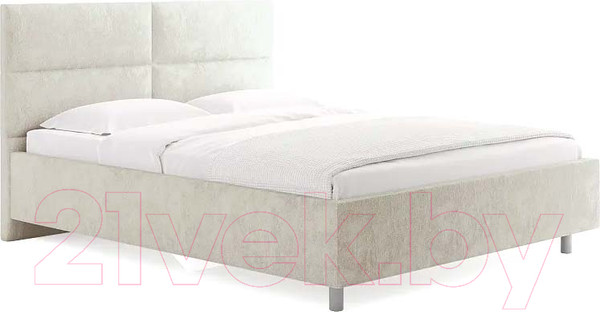 Изображение товара Каркас кровати Сонум Omega 200x200 (бентли кремовый)