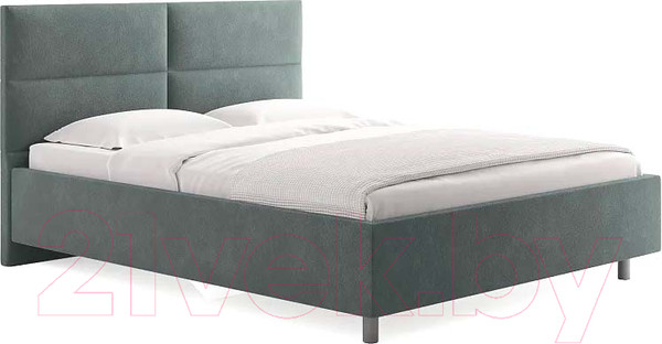 Изображение товара Каркас кровати Сонум Omega 200x200 (эвита серый)