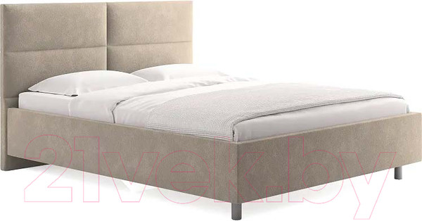 Изображение товара Каркас кровати Сонум Omega 200x200 (эвита какао)