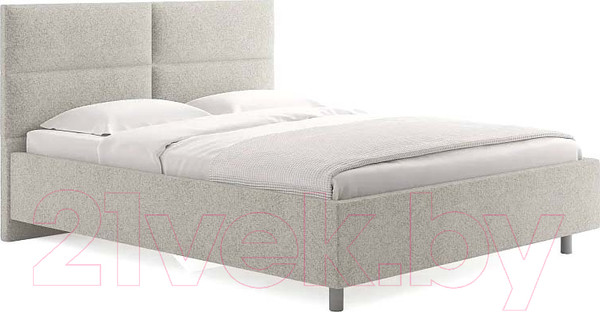 Изображение товара Каркас кровати Сонум Omega 200x200 (кашемир латте)