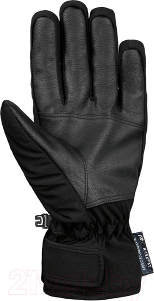 Изображение товара Перчатки лыжные Reusch Ski Race VC R-Tex XT / 6201257-7701 (р-р 7.5, Black/White)
