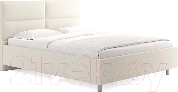 Изображение товара Каркас кровати Сонум Omega 200x200 (тедди кремовый)