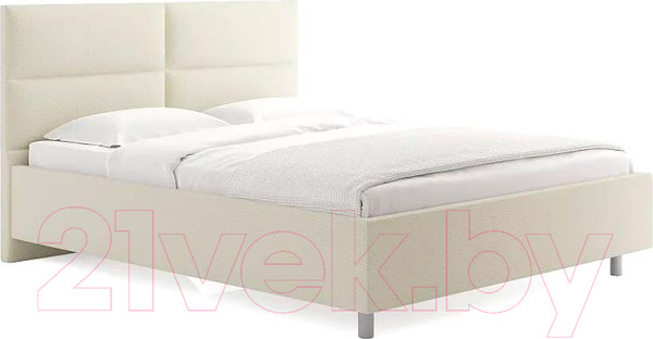 Изображение товара Каркас кровати Сонум Omega 200x200 (тедди песочный)