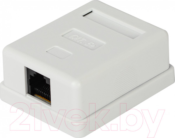 Изображение товара Розетка ЭРА RJ-45 / Б0056901