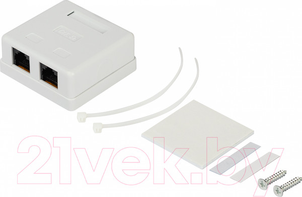 Изображение товара Розетка ЭРА RJ-45 / Б0056902 (30шт)