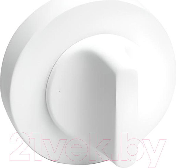 Изображение товара Фиксатор дверной защелки Cebi WC МР21 (белый)