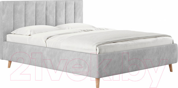 Изображение товара Каркас кровати Сонум Alma 200x200 (лофти серый)