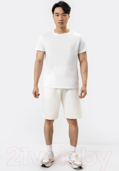 Изображение товара Шорты Mark Formelle 131070 (р.98-182/188, пепел)