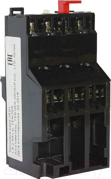 Изображение товара Реле тепловое Атрион JRS1-40353