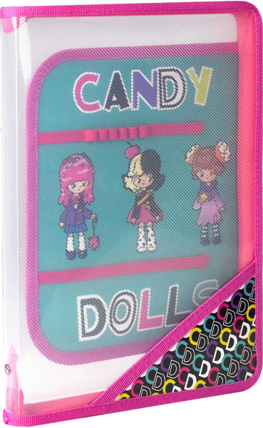Изображение товара Папка для тетрадей Феникс+ Сладкие куколки / 62522