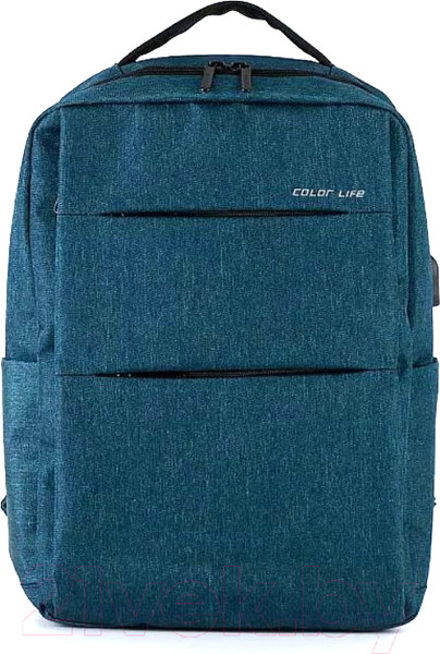 Изображение товара Рюкзак C.life 192-4093-NAV (синий)