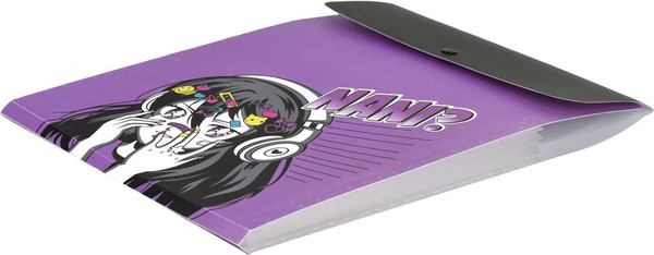 Изображение товара Папка для бумаг Феникс+ Манга / 63118