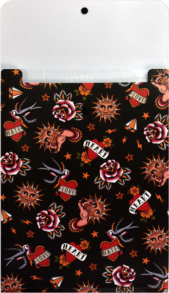 Изображение товара Папка для бумаг Феникс+ Олд скул тату / 63119