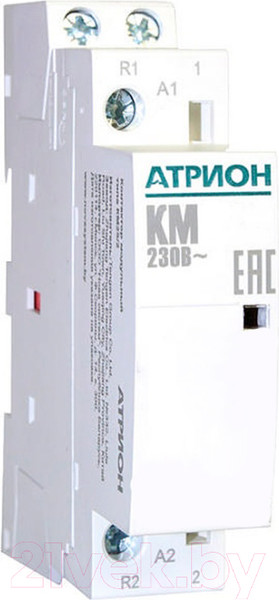 Изображение товара Контактор Атрион KM40-2-1NO-1NC