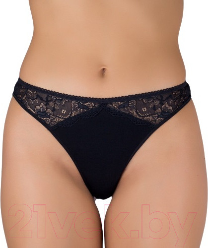 Изображение товара Трусы женские Verally 116-5 (р.98, черный)
