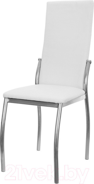 Изображение товара Стул Shado Пекин (белый/хром)