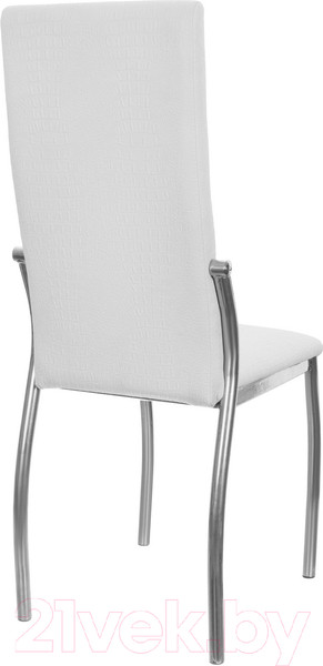 Изображение товара Стул Shado Пекин (белый/хром)