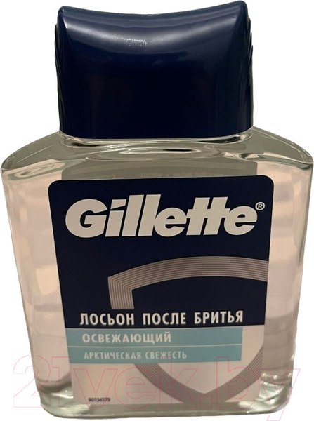 Изображение товара Лосьон после бритья Gillette Освежающий (100мл)