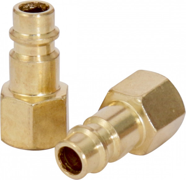 Изображение товара Набор штуцеров пневматических Калибр F1/4" / 50617