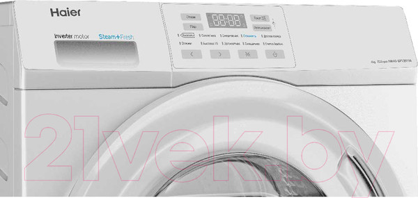 Изображение товара Стиральная машина Haier HW60-BP10919A
