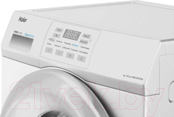 Изображение товара Стиральная машина Haier HW60-BP10919A