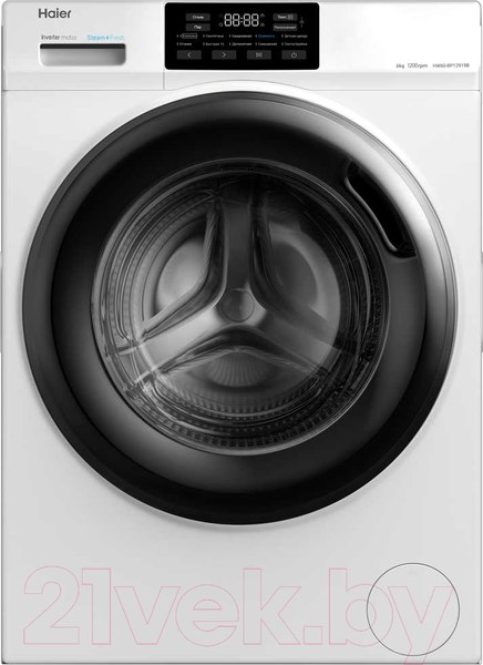 Изображение товара Стиральная машина Haier HW60-BP12919B
