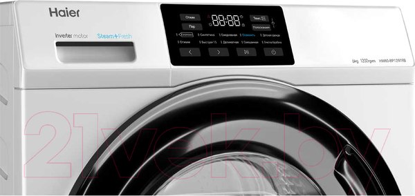 Изображение товара Стиральная машина Haier HW60-BP12919B