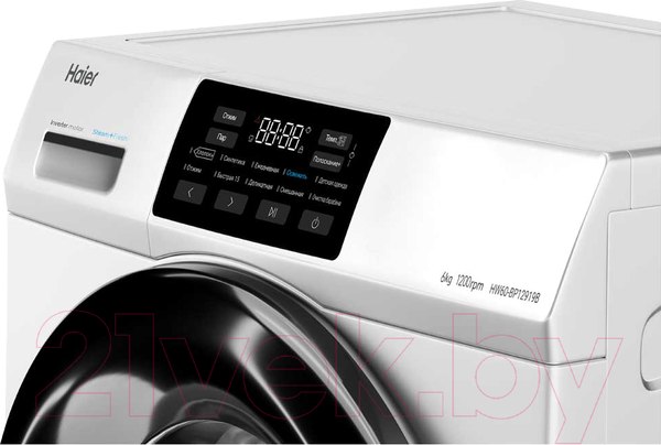 Изображение товара Стиральная машина Haier HW60-BP12919B