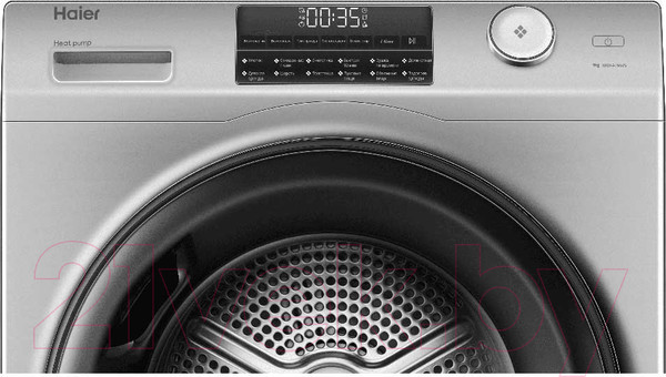 Изображение товара Сушильная машина Haier HD90-A2959S