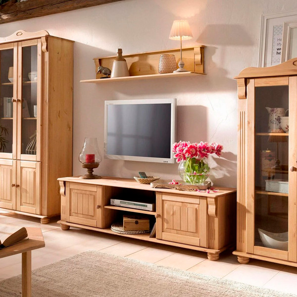 Изображение товара Тумба Dipriz Adele / Д.7278-2 (бейц/масло ОТТО 1)