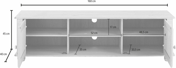 Изображение товара Тумба Dipriz Adele / Д.7278-2 (бейц/масло ОТТО 1)