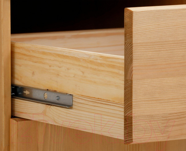 Изображение товара Письменный стол Dipriz Вадим / Д.4246 (белый/лак)